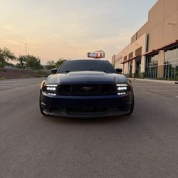 2011 Ford Mustang