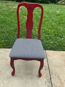 Custom chair