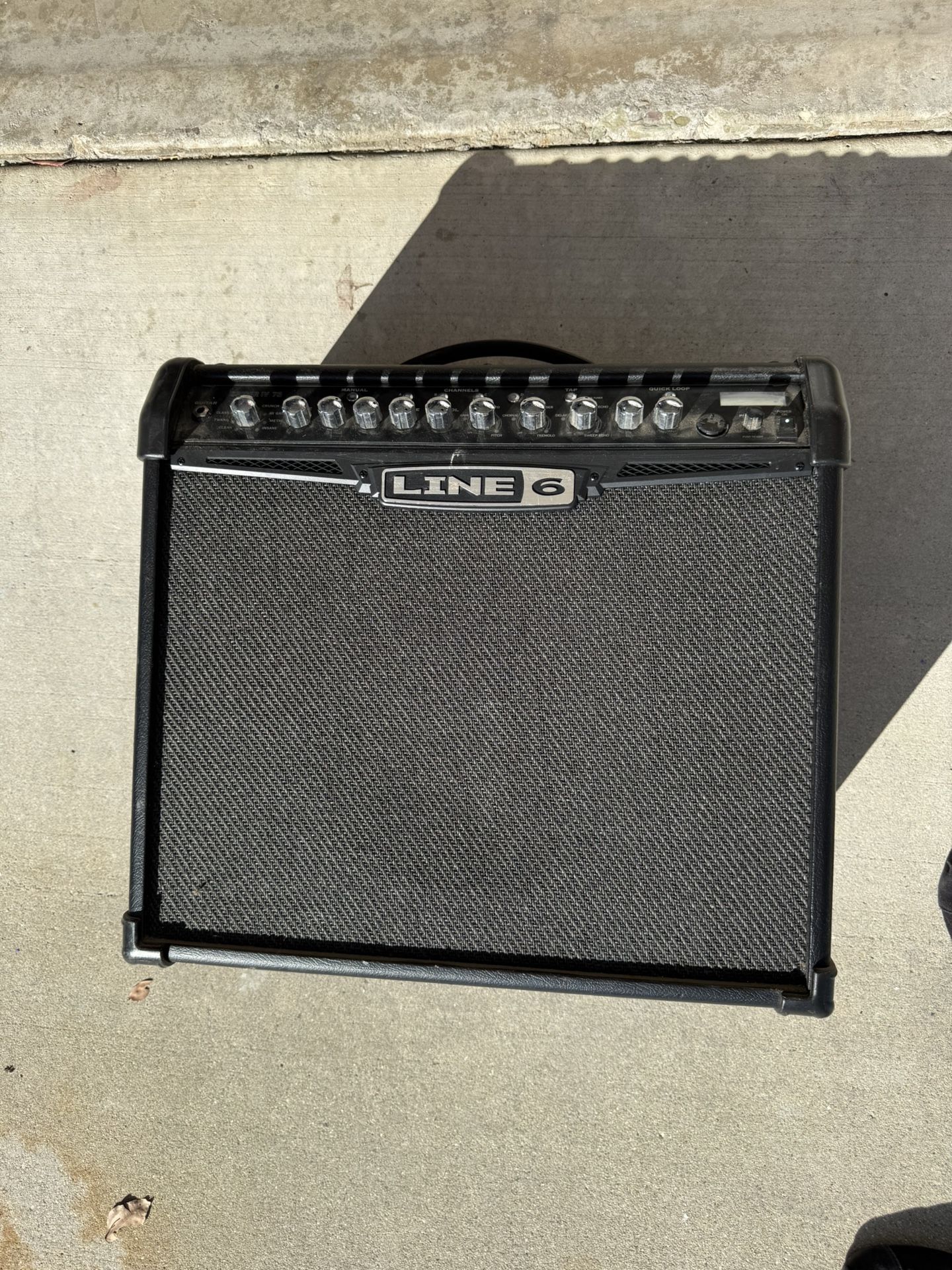 Line 6 Spider IV 75 Guitar Amp