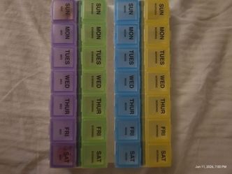 Pill Organizer