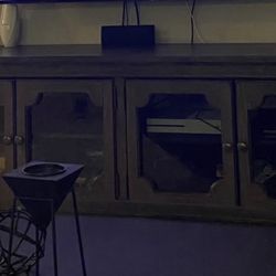 Entertainment Center