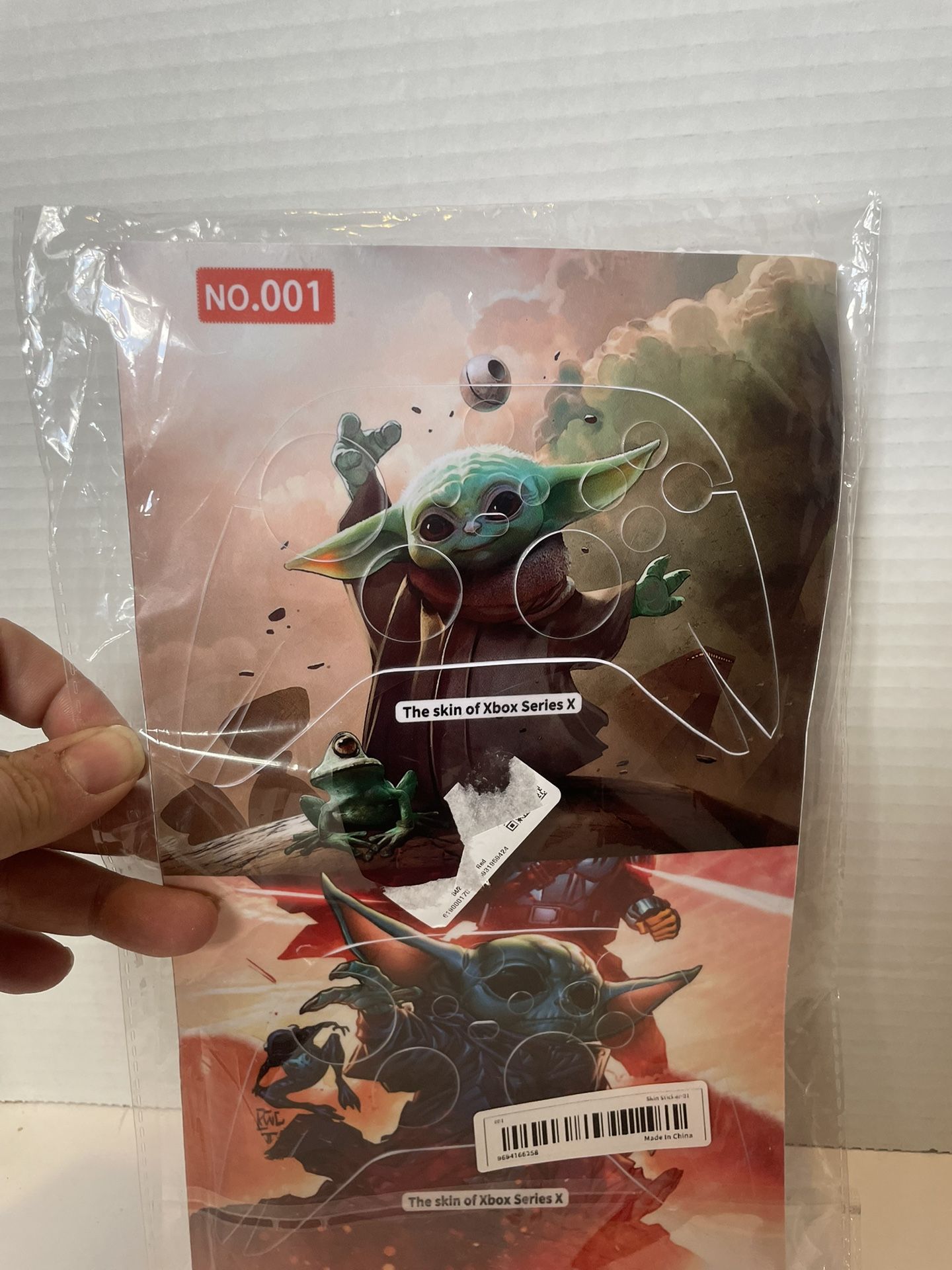 Star Wars Xbox Series X Skin