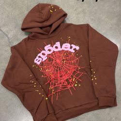 Sp5der Hoodie