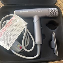 WOSNN HAIR BLOW DRYER