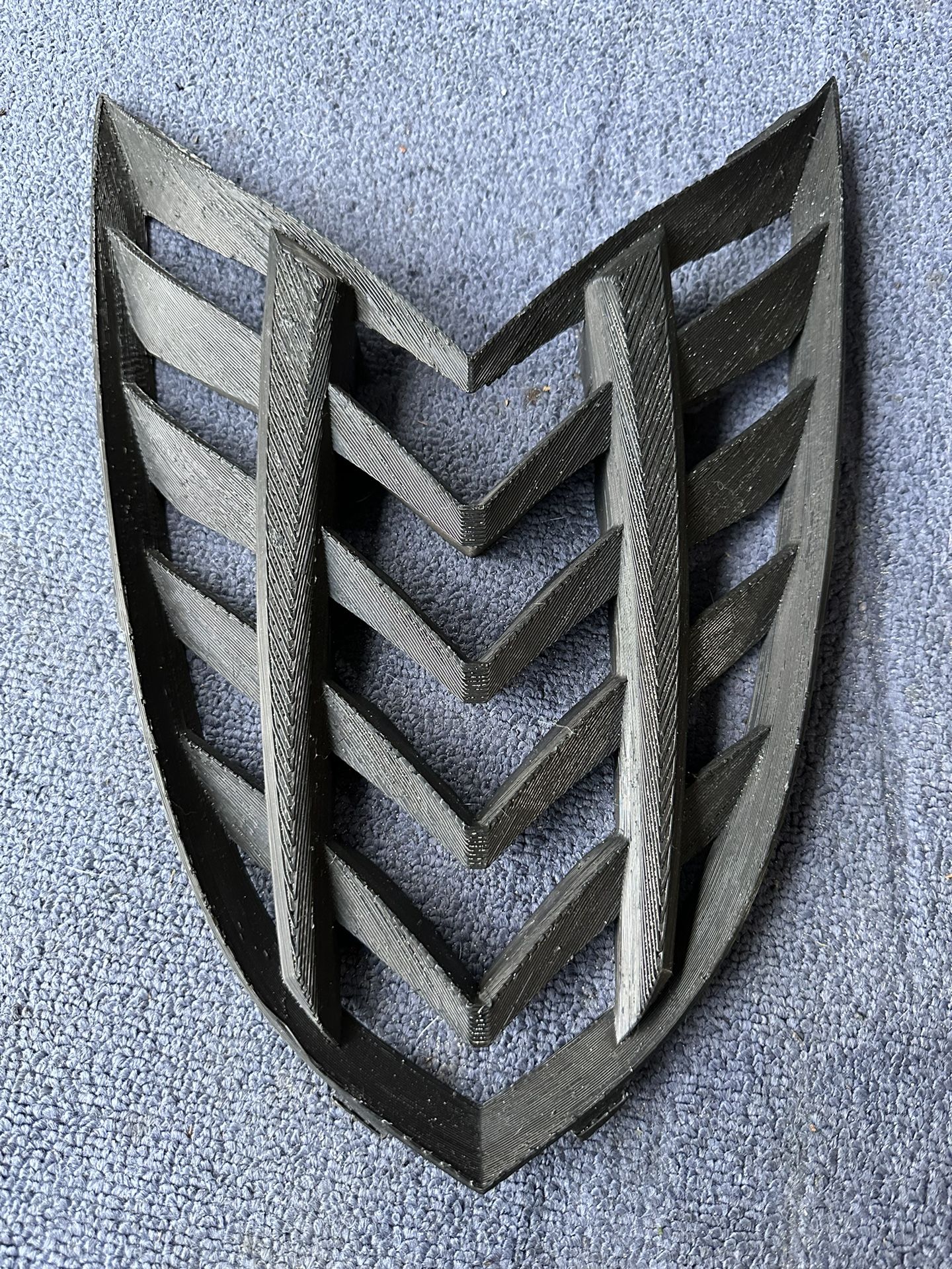 Yamaha Raptor 3D Printed Grill