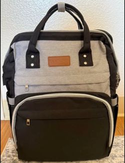 LexiRoman Diaper Bag