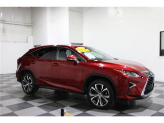 2018 Lexus RX 350