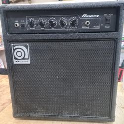 Used Ampeg BA112V2 50W 1x12 Bass Combo Amp