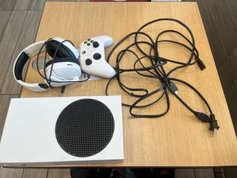 Xbox series s