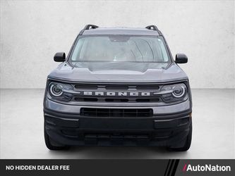 2022 Ford Bronco Sport