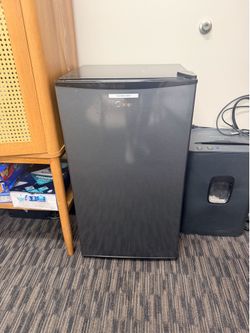 Tall Mini Fridge