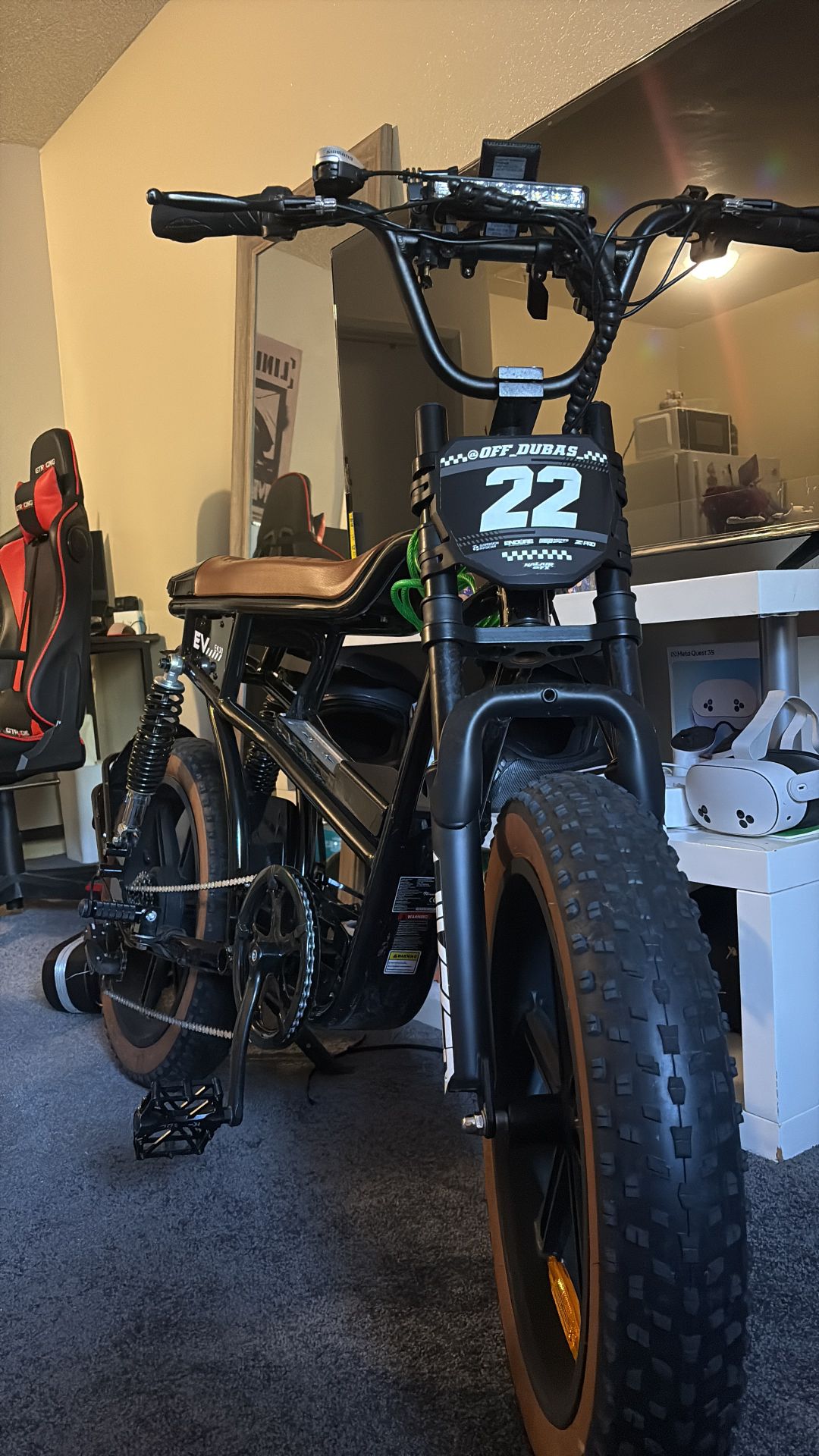Evercross Ek30 E-Bike