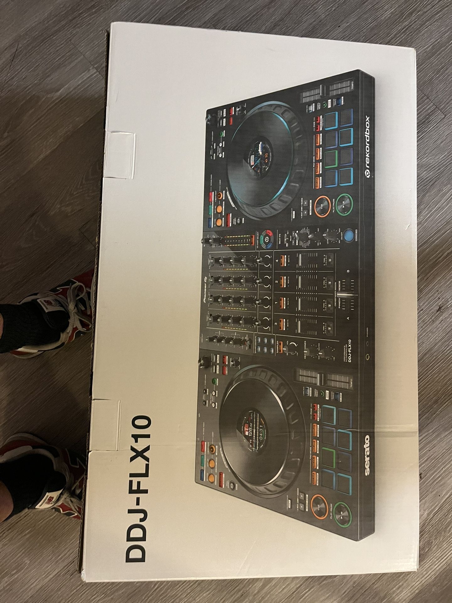 Flx10 New