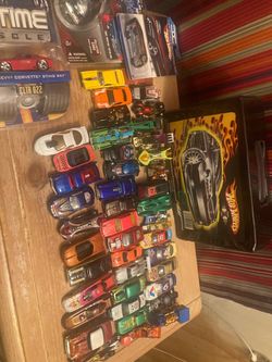 REALLY COOL AND UNIQUE HOTWHEELS
