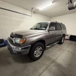 2002 Toyota 4Runner