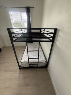 Bunk bed
