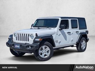 2018 Jeep Wrangler Unlimited