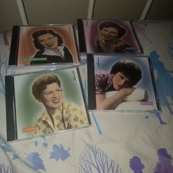 Patsy Cline CD Set 