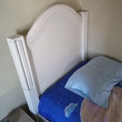 Twin Bed Frame 
