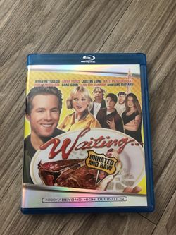 Waiting... (Blu-Ray)