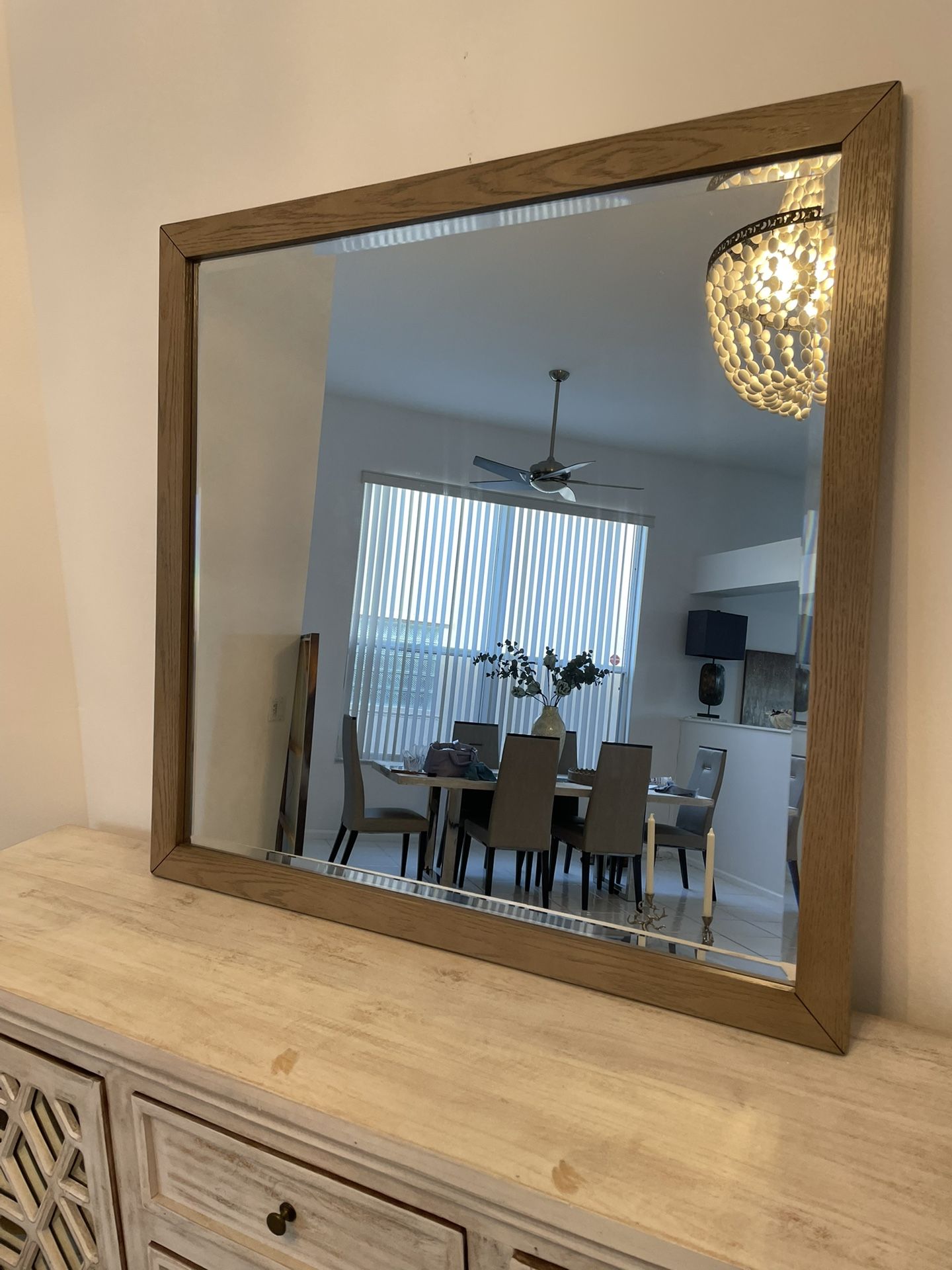Large Mirror