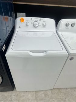 Ge like new top load