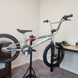 Custom Built BMX Race/Pump Track Rocket