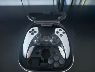 Sony DualSense Edge PS5 Controller - Case & Accessories