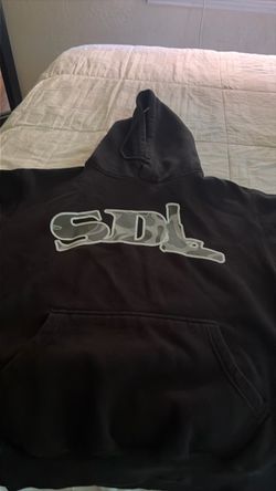 SDL hoodie size M in men $35 brand new