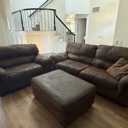 Free Brown Couches 