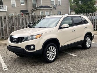 2011 Kia Sorento