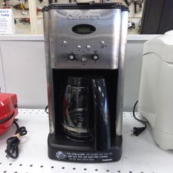 Coffee Maker ☕ 