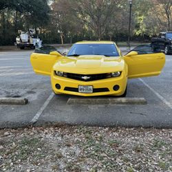 2013 Chevrolet Camaro