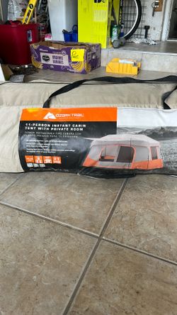 Carpa Para Camping Para 11 Personas 