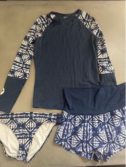 Women’s Roxy Swimwear Set