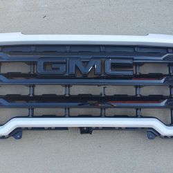 Sierra Front Grille 
