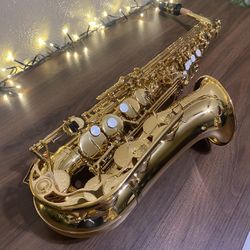 Brand New Yamaha Saxophone 🎷 