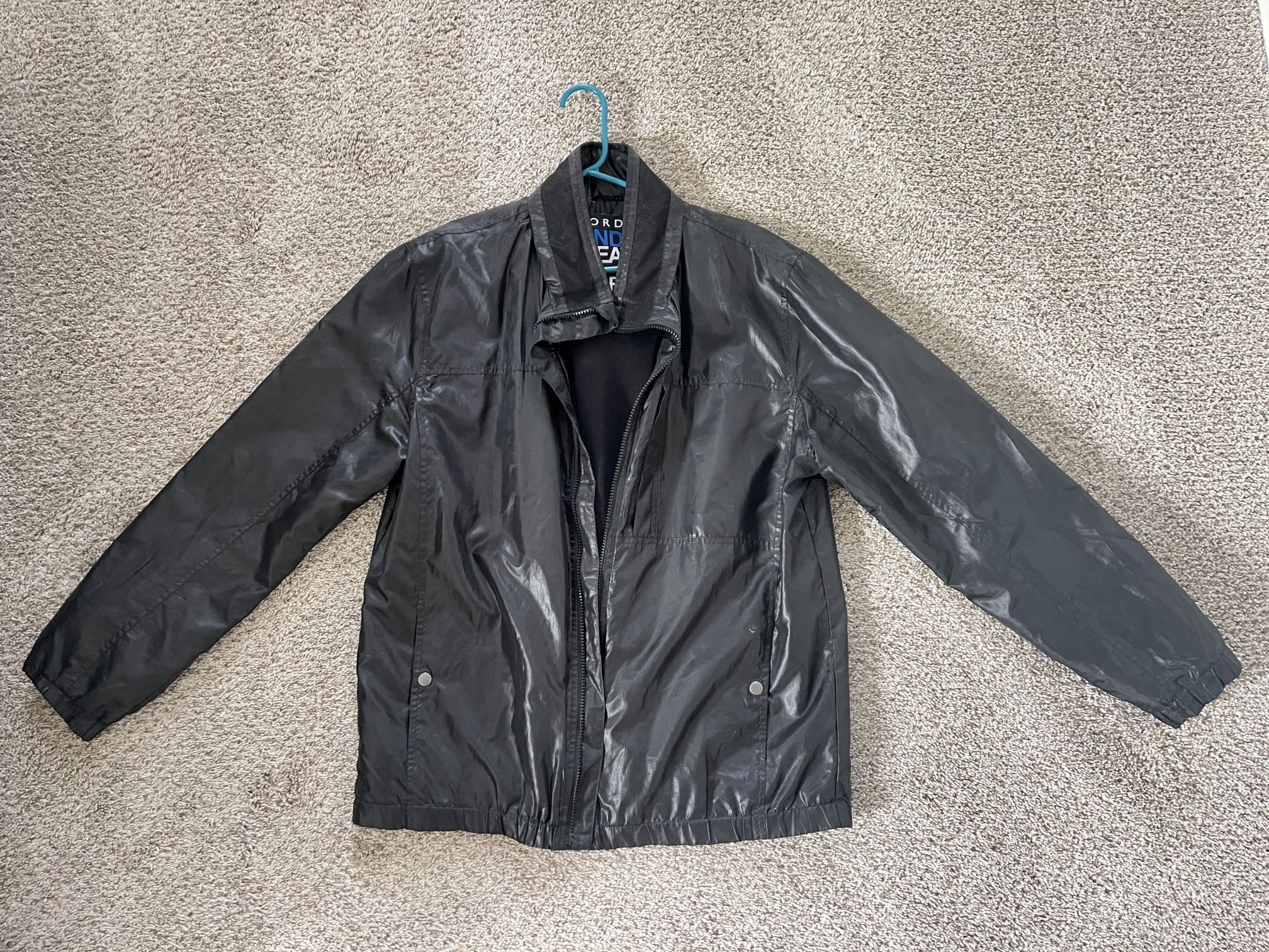 Giordano Windbreaker - Worn Once