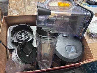 Ninja 4 piece blender