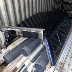 Unicover Canopy Ford 06 F150 6.5FT