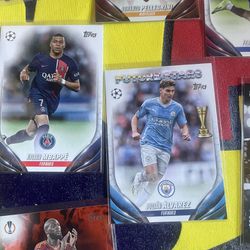 Topps 2024 Champions League