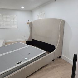 King Bed Frame