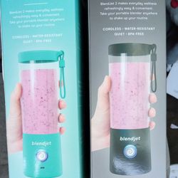 Portable Wireless Blenders New In Box 