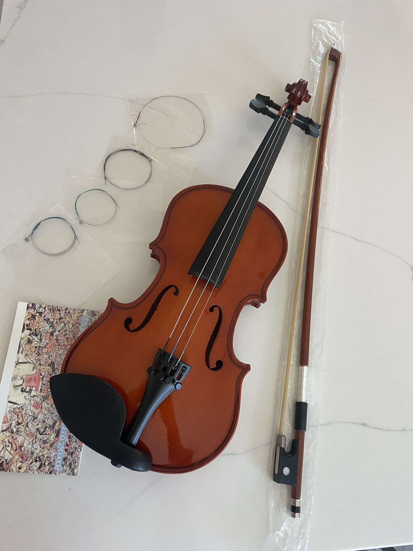 Student Violin