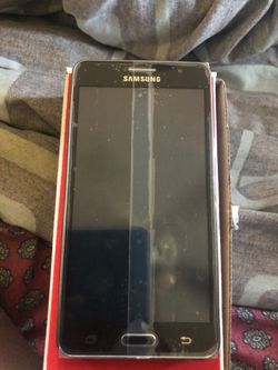 Samsung phone unlocked