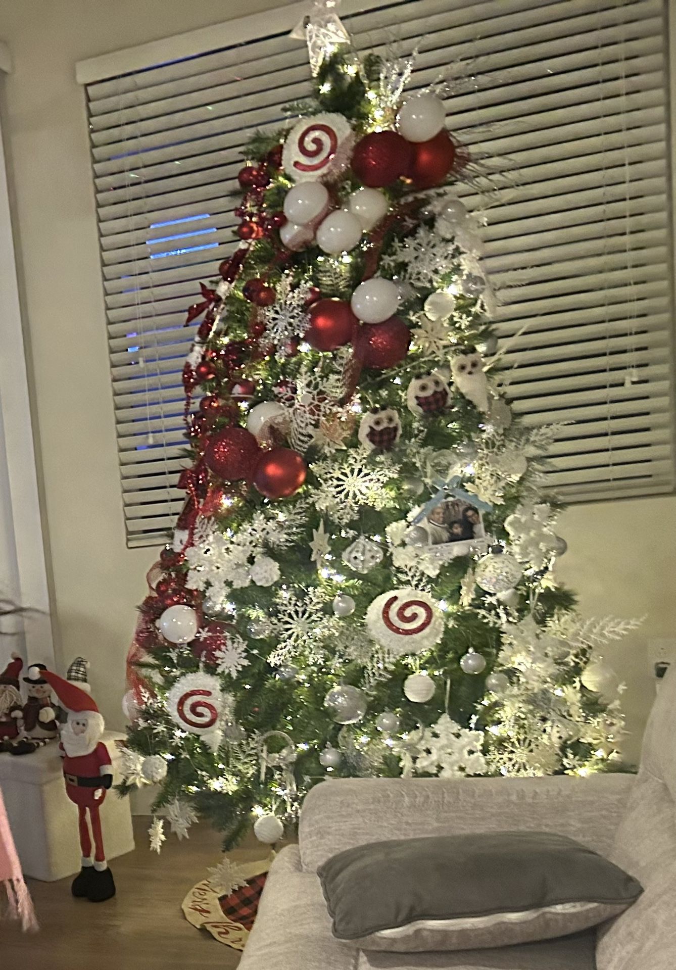 Christmas Tree 7.5”