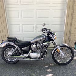 2017 Yamaha Vstar 250