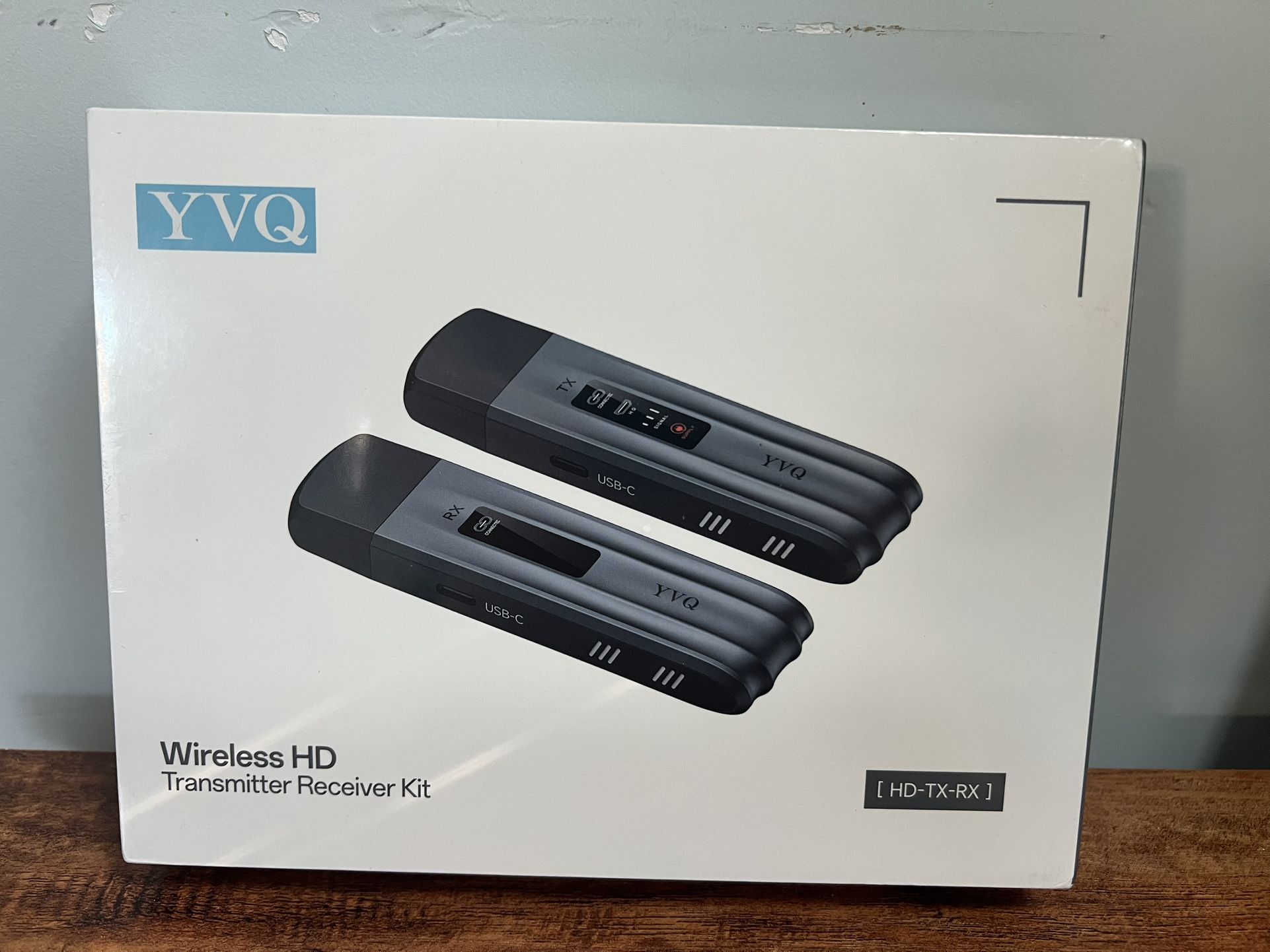 Wireless HDMI Transmitter and Receiver
