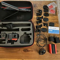 Insta360 One RS Twin 