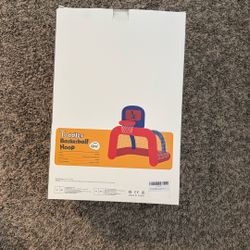 Toddler Basketball Hoop